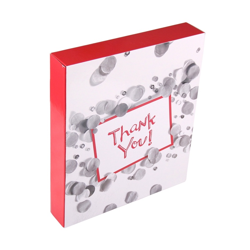 Fashion corrugated paper box for gift Fashion corrugated paper box for gift