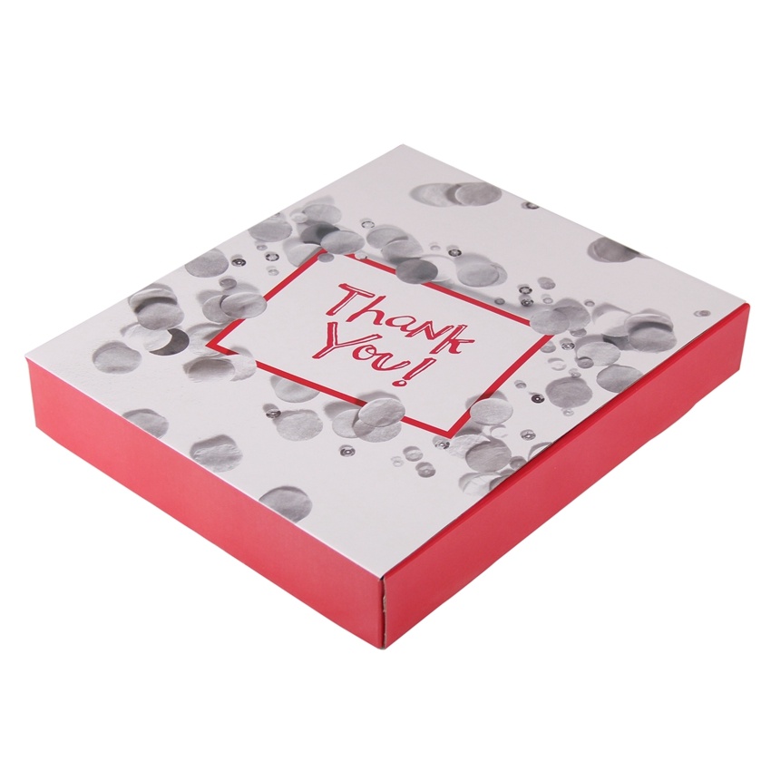 Fashion corrugated paper box for gift Fashion corrugated paper box for gift