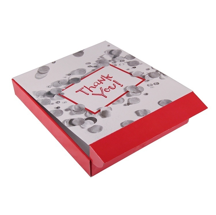 Fashion corrugated paper box for gift Fashion corrugated paper box for gift