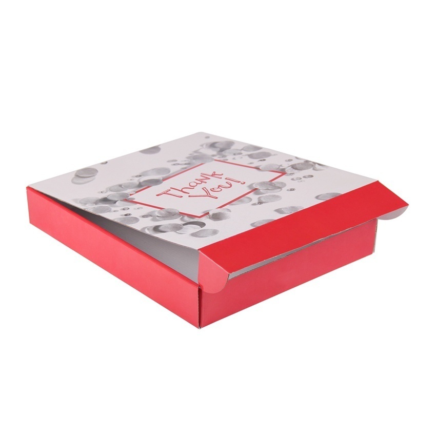 Fashion corrugated paper box for gift Fashion corrugated paper box for gift