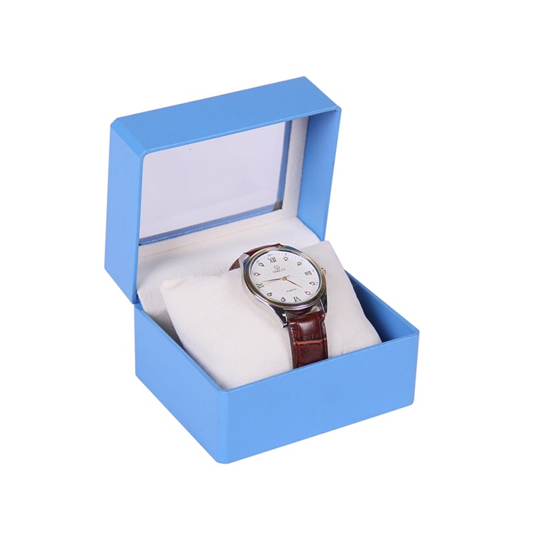 Fashion paper packing couple rectangle watch box Fashion paper packing couple rectangle watch box