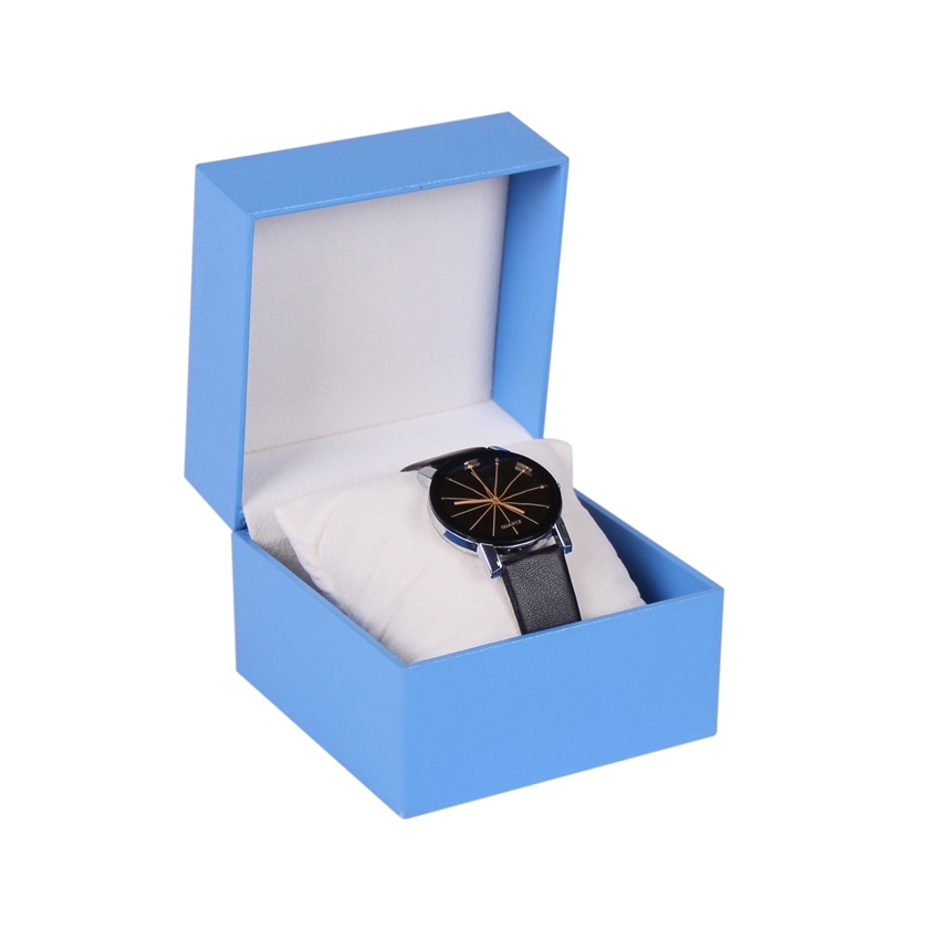 Fashion paper packing couple rectangle watch box Fashion paper packing couple rectangle watch box