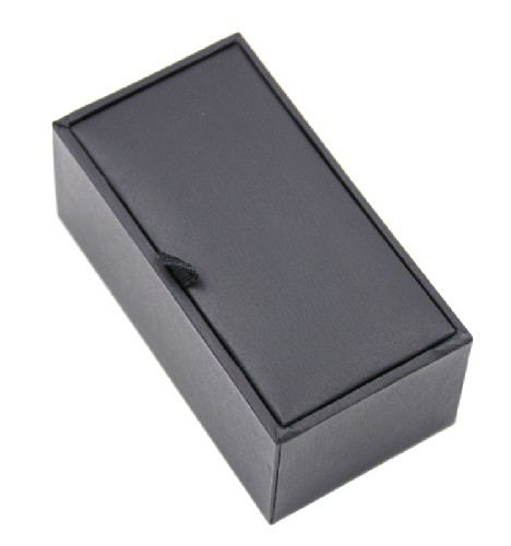 Flocked Jewelry Packaging Box Flocked Jewelry Packaging Box