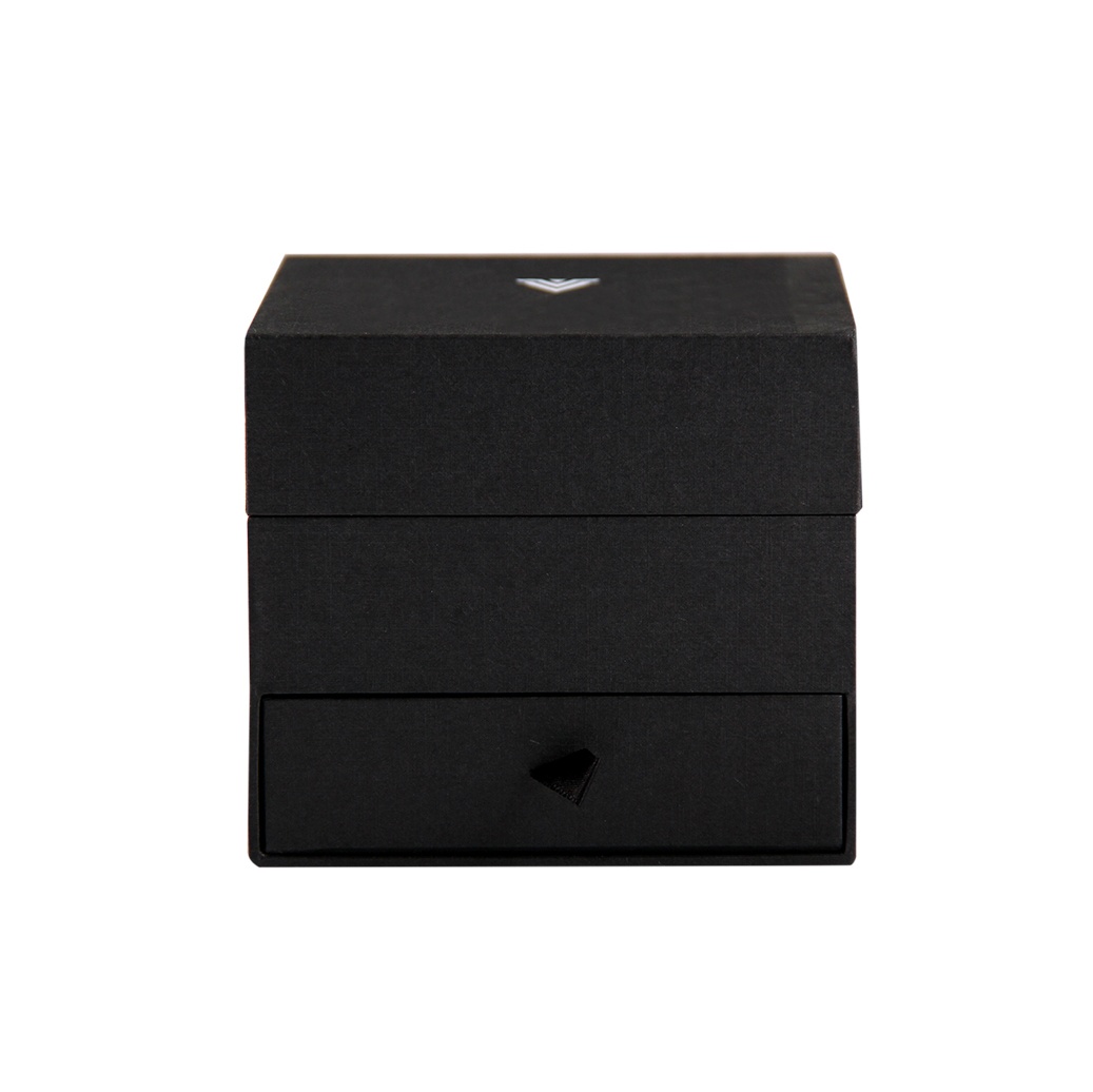 Double deck drawer gift box jewelry packaging box Double deck drawer gift box jewelry packaging box