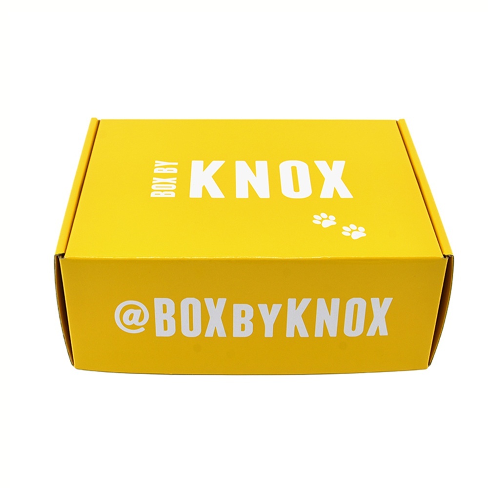 China factory high end folding corrugated box Folding Corrugated Paper Box