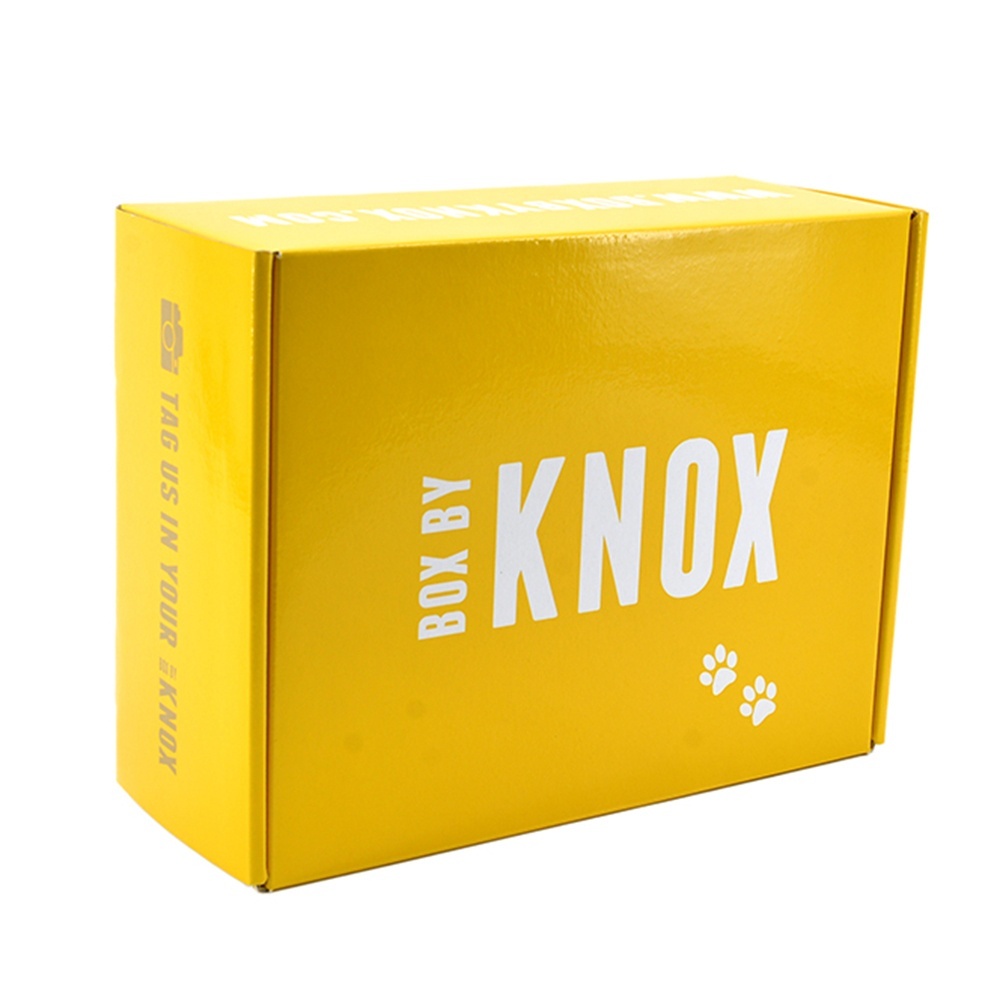 China factory high end folding corrugated box Folding Corrugated Paper Box