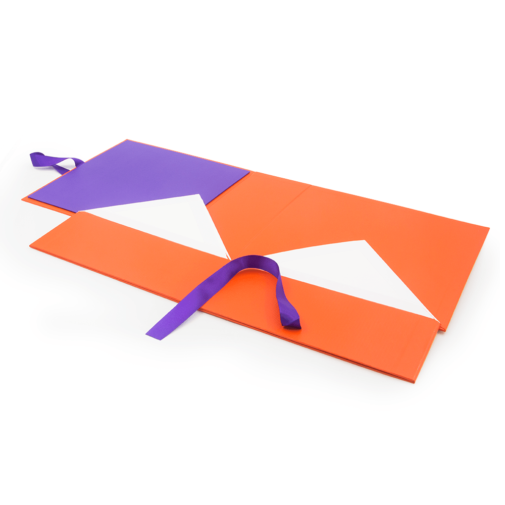 Folding magnetic cosmetics box skin care box for gift Folding magnetic cosmetics box skin care box for gift