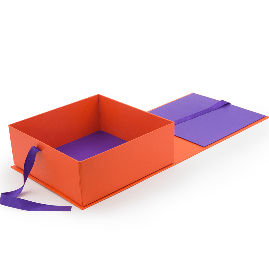 Folding magnetic cosmetics box skin care box for gift Folding magnetic cosmetics box skin care box for gift