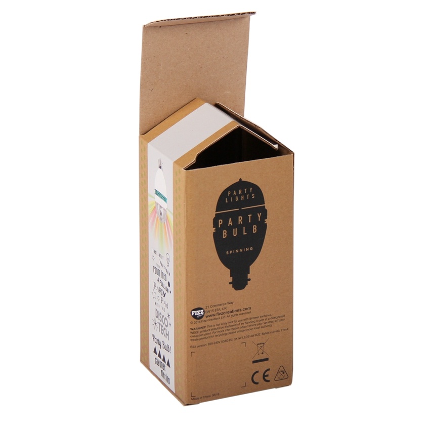 Folding packaging corrugated brown kraft paper box Folding packaging corrugated brown kraft paper box