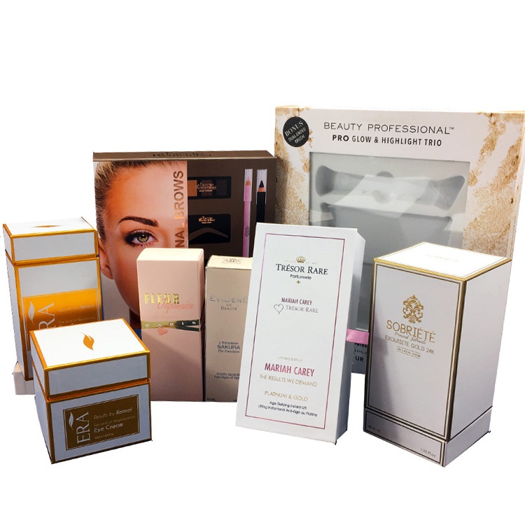 Personal care cosmetic perfume oil packaging boxes Personal care cosmetic perfume oil packaging boxes