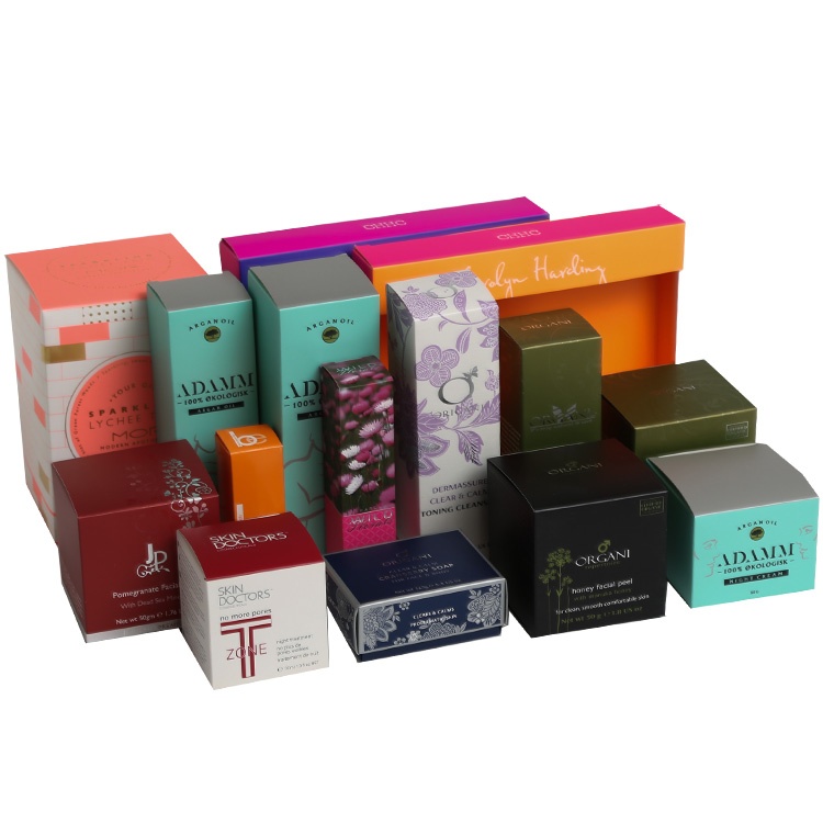 Personal care cosmetic perfume oil packaging boxes Personal care cosmetic perfume oil packaging boxes