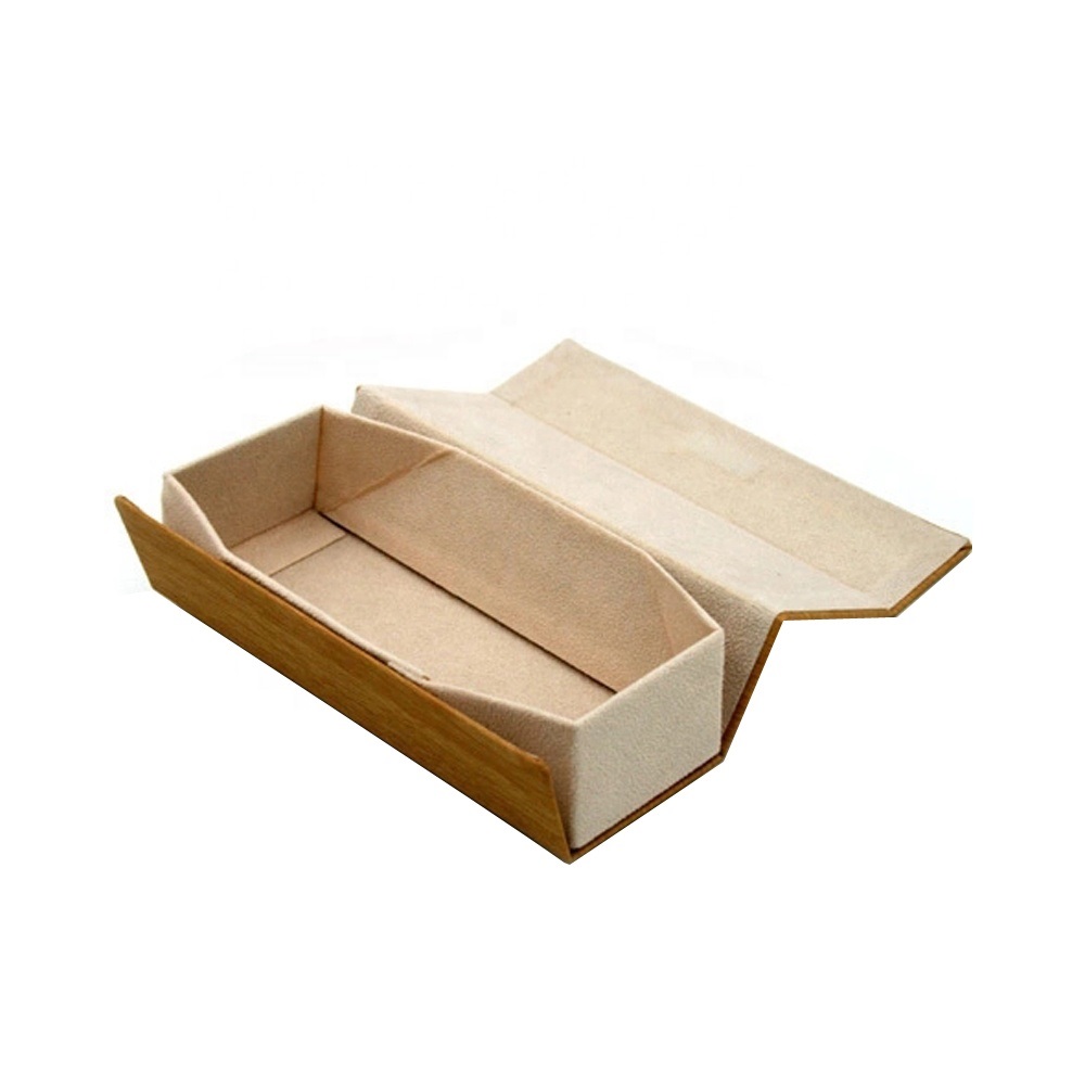 Funny sun glasses portable folding display box Funny sun glasses portable folding display box