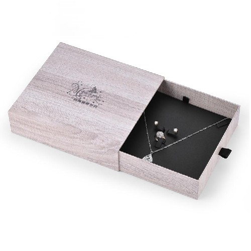 Paper Jewelry Gift Packaging Box Paper Jewelry Gift Packaging Box