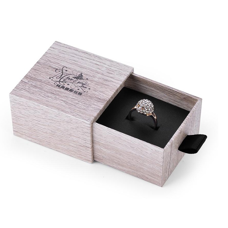 Gift box jewelry paper packaging box Gift box jewelry paper packaging box