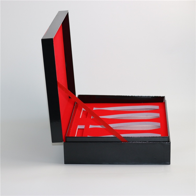 Gift hardcover paperboard box paper cosmetic boxes Gift hardcover paperboard box paper cosmetic boxes