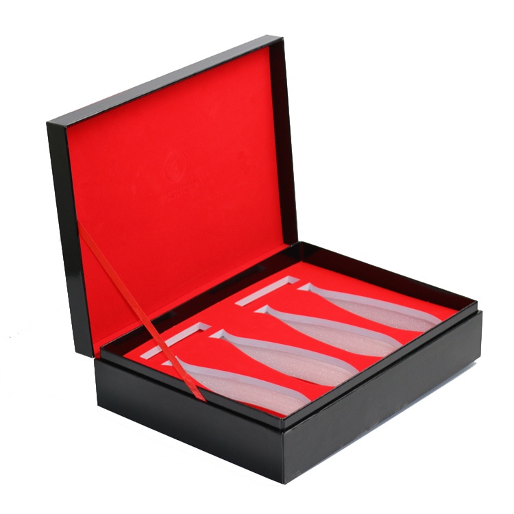 Gift hardcover paperboard box paper cosmetic boxes Gift hardcover paperboard box paper cosmetic boxes