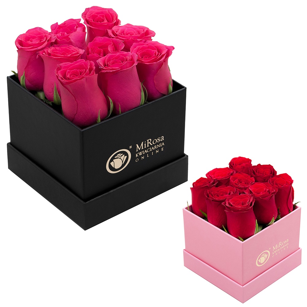 Gift paper rose hat packaging luxury flower box Gift paper rose hat packaging luxury flower box