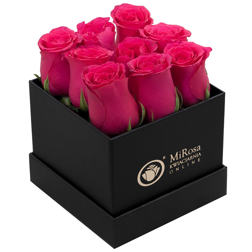 Gift paper rose hat packaging luxury flower box Gift paper rose hat packaging luxury flower box