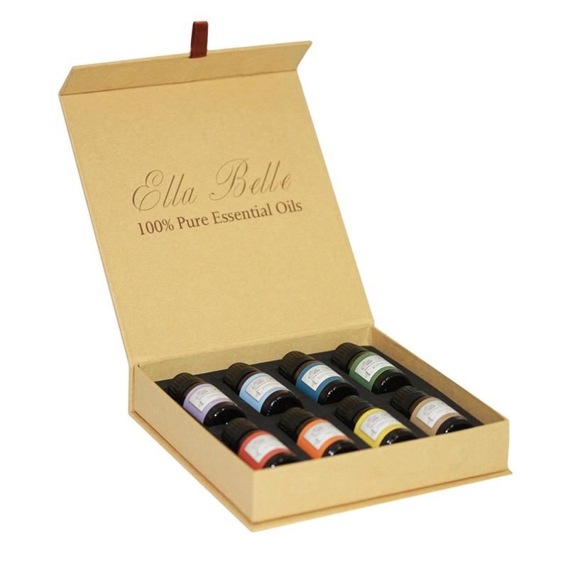 Gift set packaging essential oil perfume box Gift set packaging essential oil perfume box