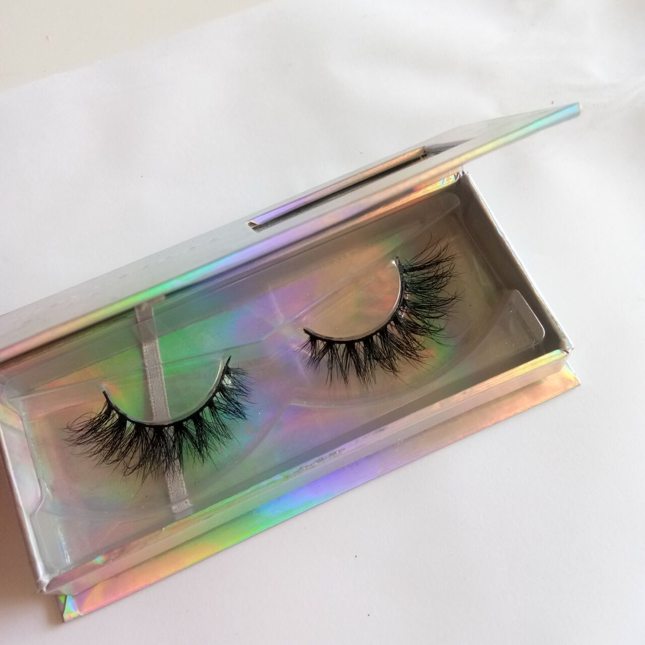 Grade 3D Mink Lashes Silk eyelashes Grade 3D Mink Lashes Silk eyelashes