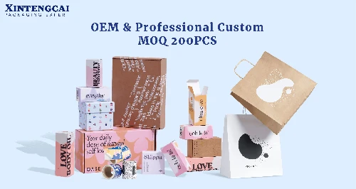 Brown Pizza Box with Custom Logo Cheap Custom Recycled