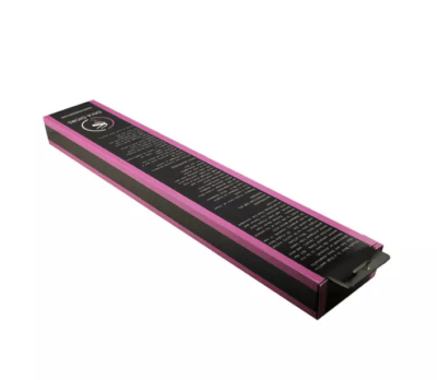 Hair Bundle ponytail Box with cut-die Window Hair Bundle ponytail Box with cut-die Window