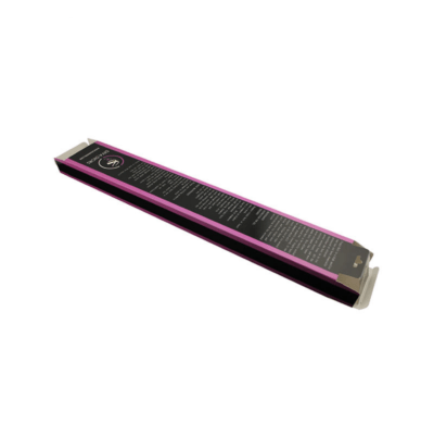 Hair Bundle ponytail Box with cut-die Window Hair Bundle ponytail Box with cut-die Window