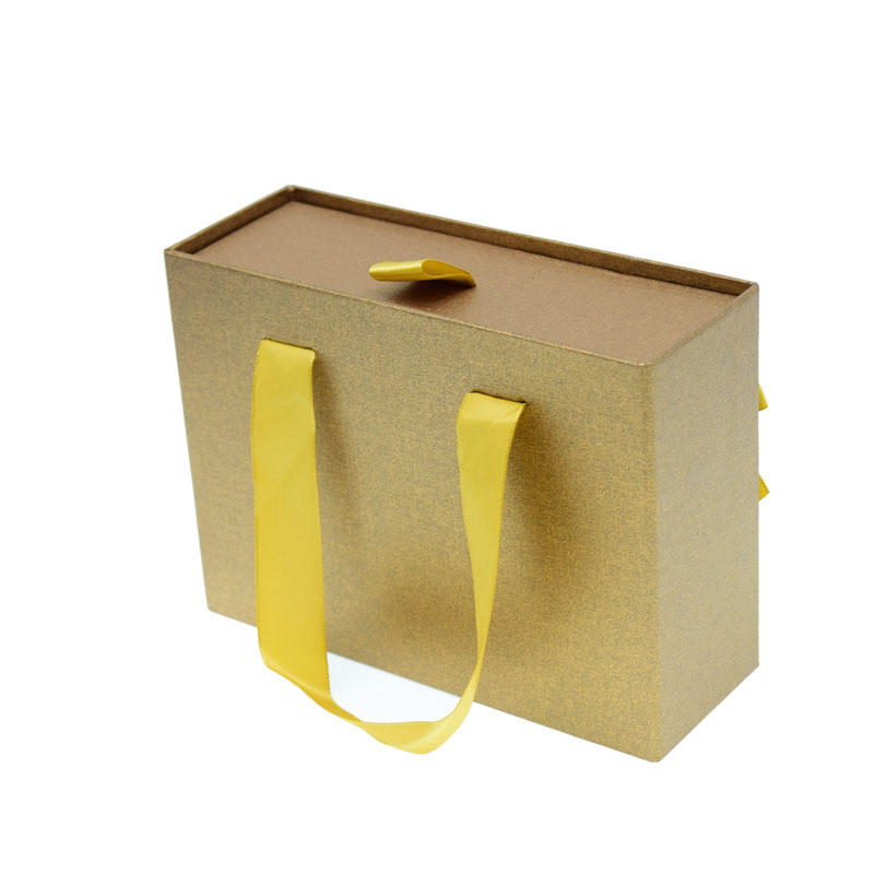 Handbag clothing shoe wig simple design packaging box Handbag clothing shoe wig simple design packaging box