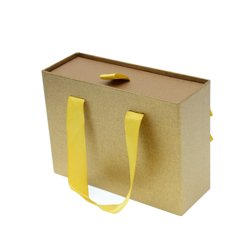 Handbag clothing shoe wig simple design packaging box Handbag clothing shoe wig simple design packaging box