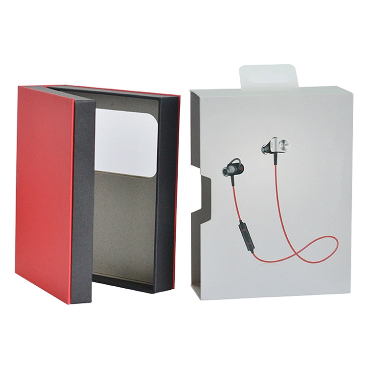 Hanging electronics 3C product packaging earphone package Hanging electronics 3C product packaging earphone package
