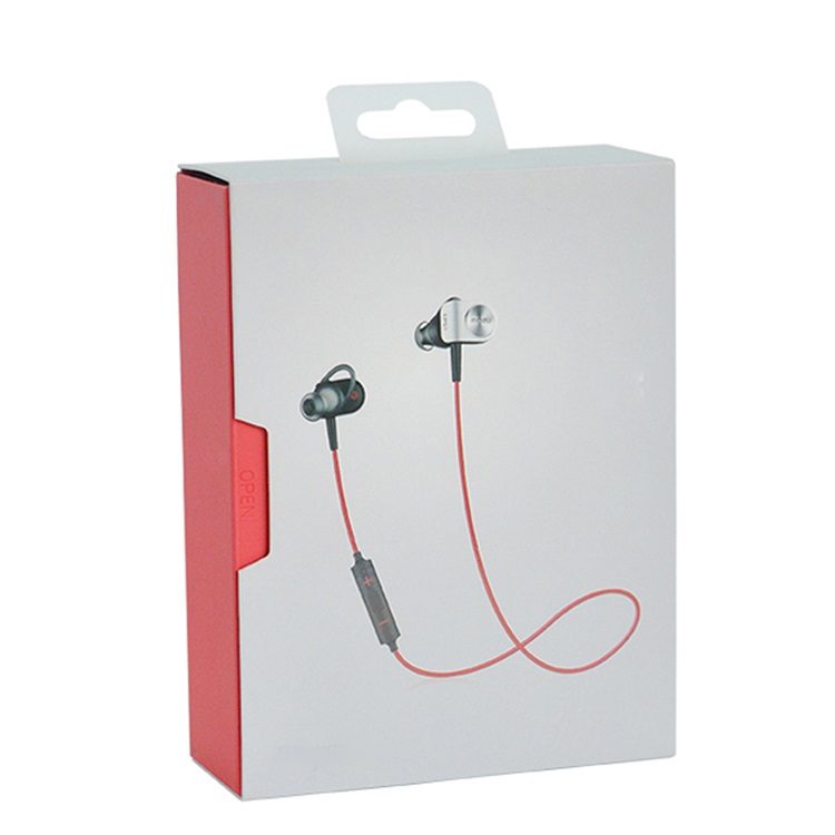 Hanging electronics 3C product packaging earphone package Hanging electronics 3C product packaging earphone package