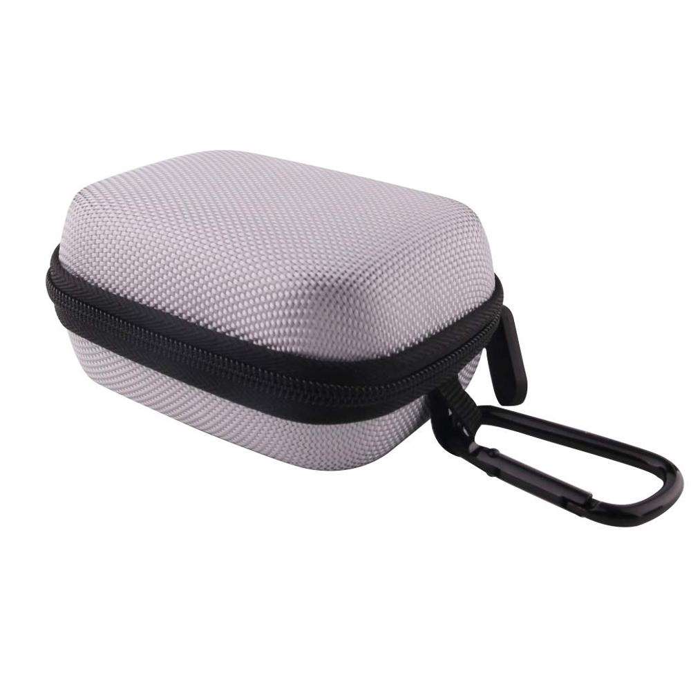 Hard shell EVA carrying case for earpods headset storage bag Hard shell EVA carrying case for earpods headset storage bag