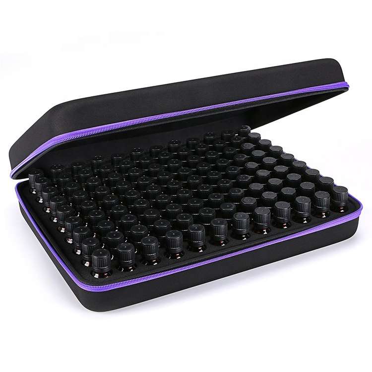 Hard shell extra large essential oils EVA storage carrying Hard shell extra large essential oils EVA storage carrying