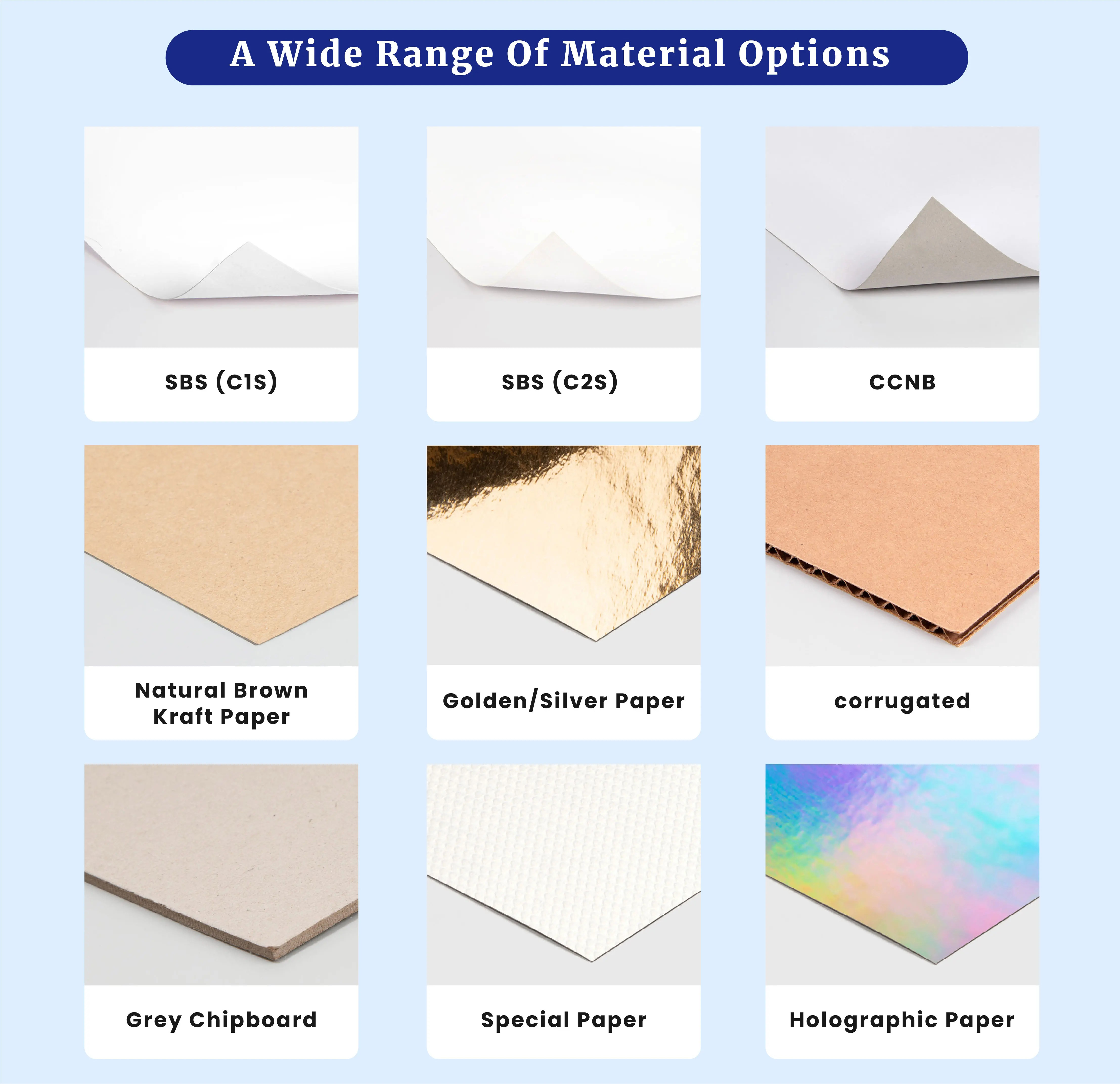 Factory Customized logo Corrugated Paper Packaging, Foldable Factory Customized logo Corrugated Paper Packaging, Foldable