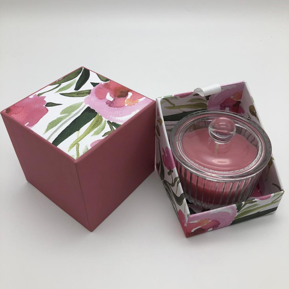 High-end candle gift box for valentine’s Day High-end candle gift box for valentine’s Day