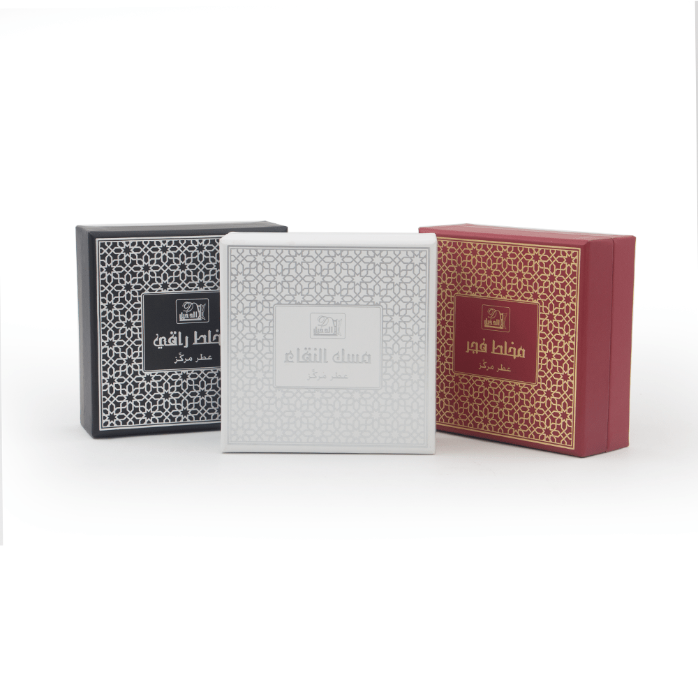 High-end cosmetic & perfume storage box High-end cosmetic & perfume storage box