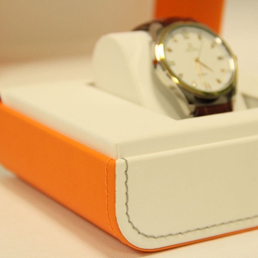 Luxury leather watch box empty watch gift boxes Luxury leather watch box empty watch gift boxes