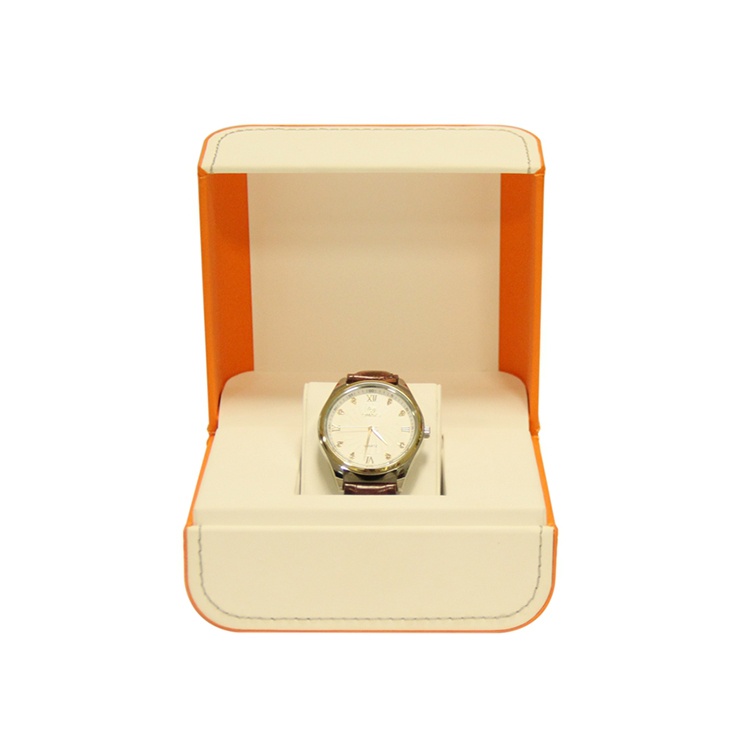 Luxury leather watch box empty watch gift boxes Luxury leather watch box empty watch gift boxes