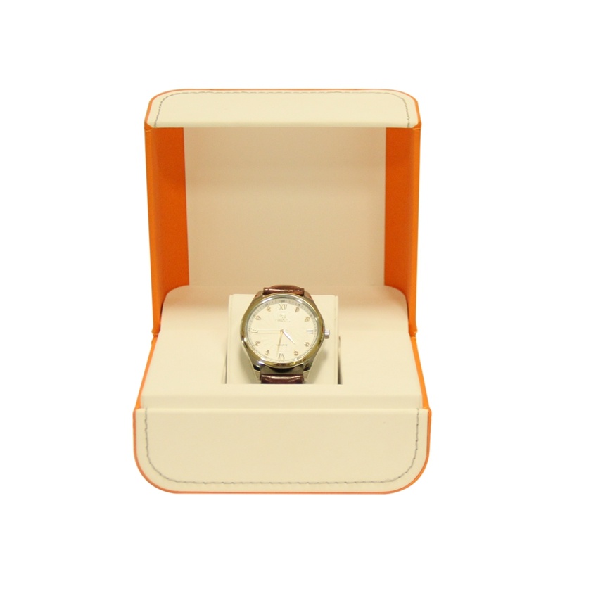 Luxury leather watch box empty watch gift boxes Luxury leather watch box empty watch gift boxes