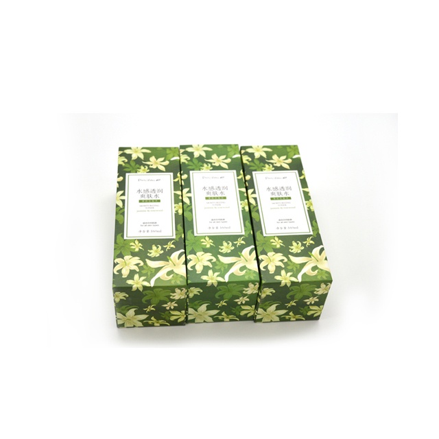 High quality cardboard perfume drawer box High quality cardboard perfume drawer box