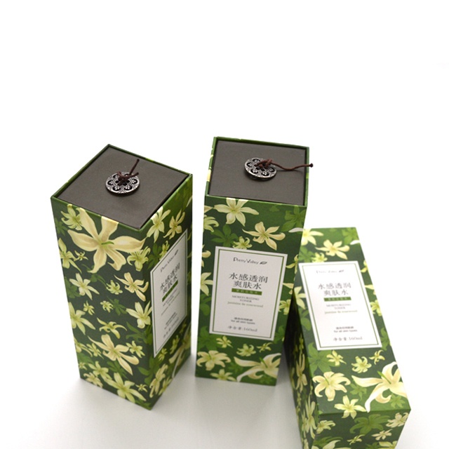 High quality cardboard perfume drawer box High quality cardboard perfume drawer box