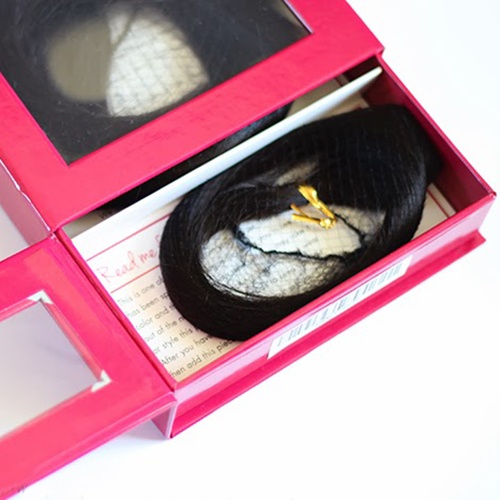 cardboard virgin hair extension packaging box cardboard virgin hair extension packaging box
