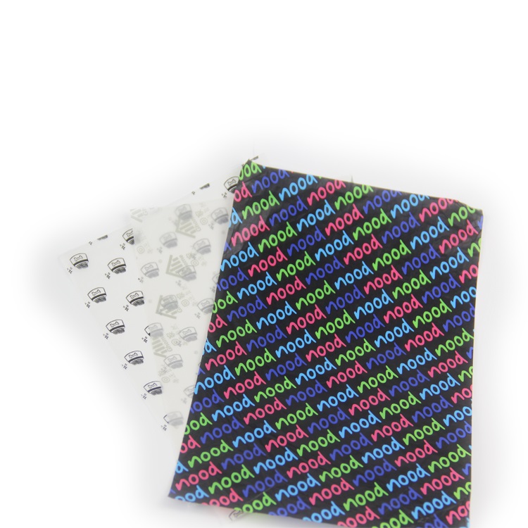 Custom printed logo gift wrapping tissue paper Custom printed logo gift wrapping tissue paper
