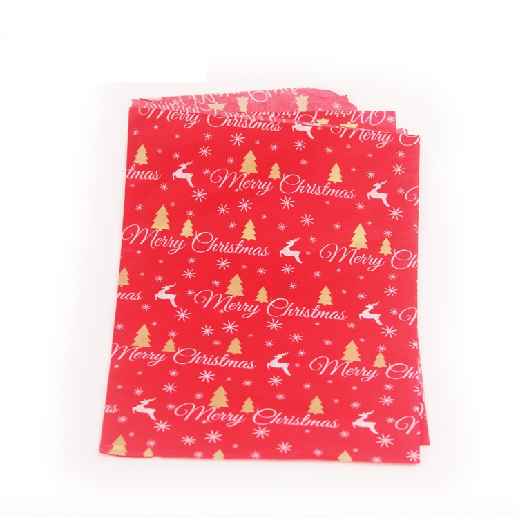 Custom printed logo gift wrapping tissue paper Custom printed logo gift wrapping tissue paper