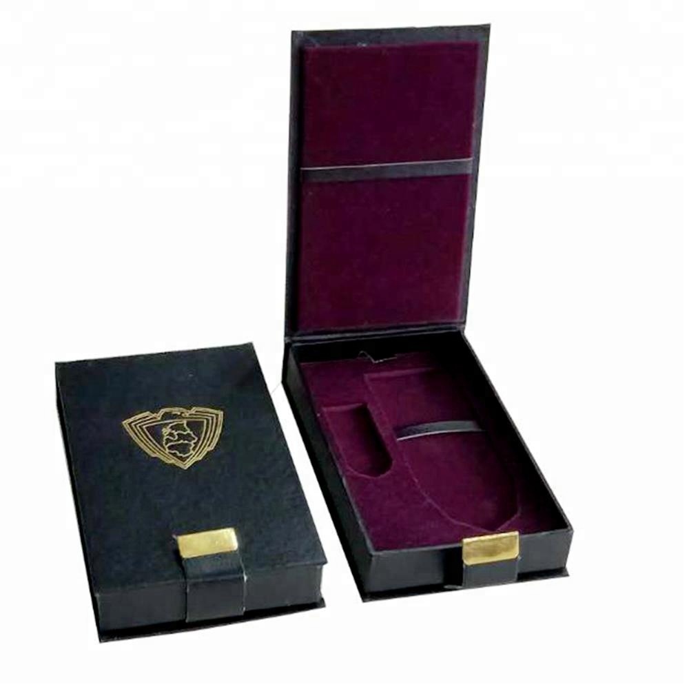 High quality custom PU leather packaging gift box for Men’s High quality custom PU leather packaging gift box for Men’s