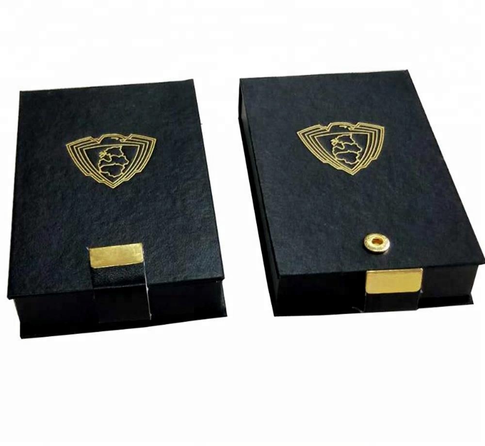 High quality custom PU leather packaging gift box for Men’s High quality custom PU leather packaging gift box for Men’s