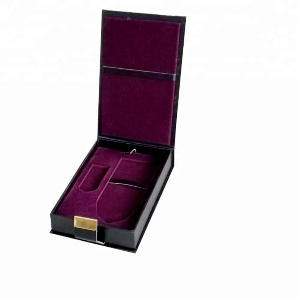 High quality custom PU leather packaging gift box for Men’s High quality custom PU leather packaging gift box for Men’s