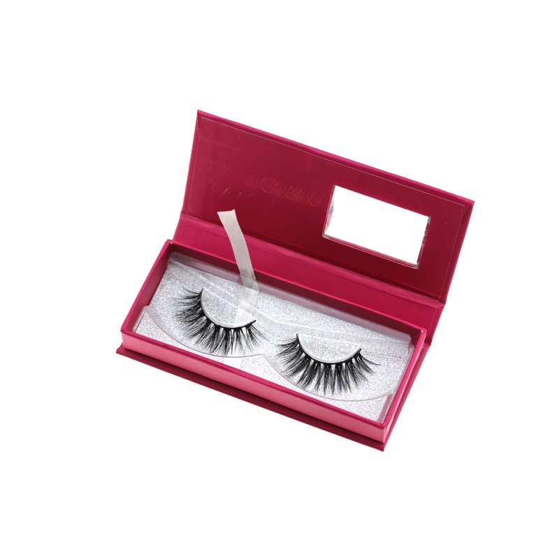 High quality false eyelashes packaging box High quality false eyelashes packaging box