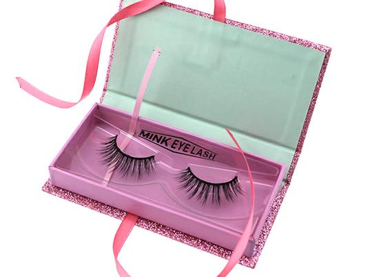 High quality false eyelashes packaging box High quality false eyelashes packaging box