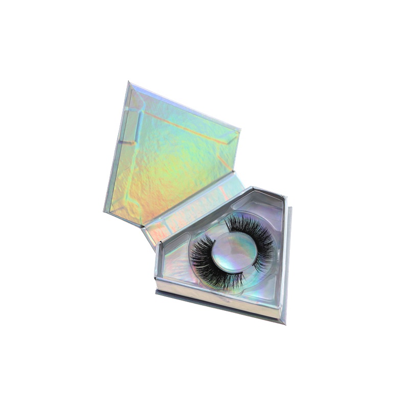 High quality false eyelashes packaging box High quality false eyelashes packaging box